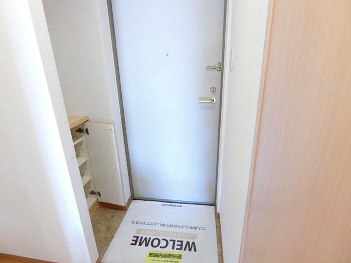 パセオプラシード弐番館の物件内観写真