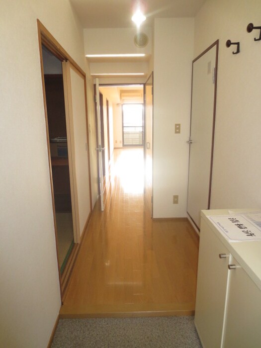 リバ－サイドヒル及川の物件内観写真