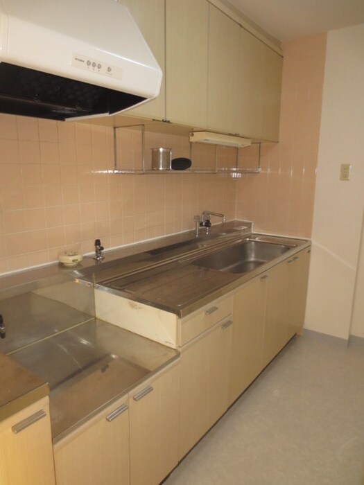 リバ－サイドヒル及川の物件内観写真