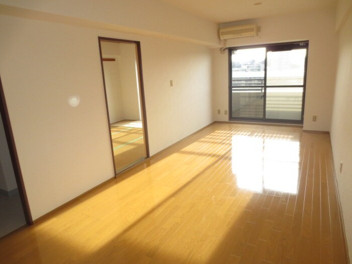 リバ－サイドヒル及川の物件内観写真