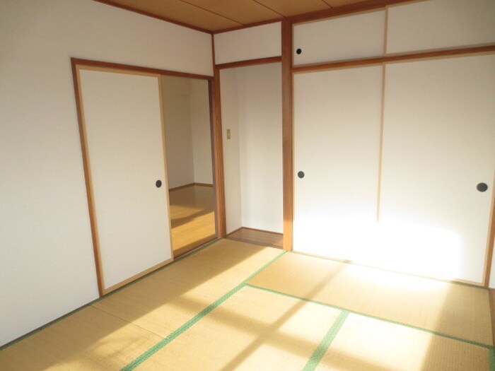 リバ－サイドヒル及川の物件内観写真