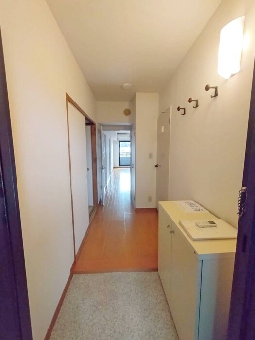 リバ－サイドヒル及川の物件内観写真