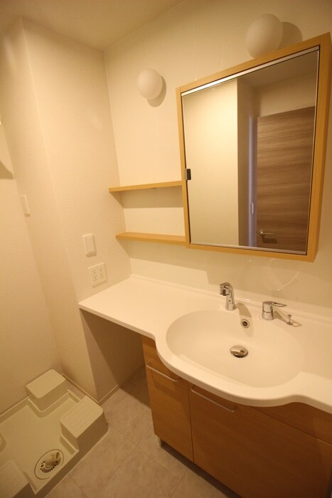 クレストコート岩切の物件内観写真