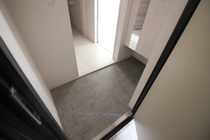 クレストコート岩切の物件内観写真