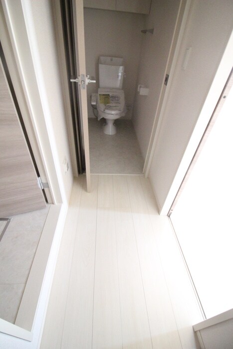 クレストコート岩切の物件内観写真