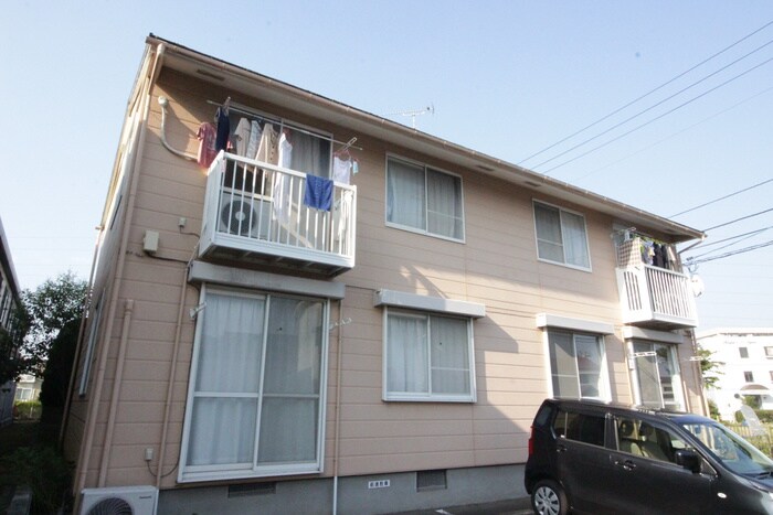 コ－ポＹＫの物件外観写真