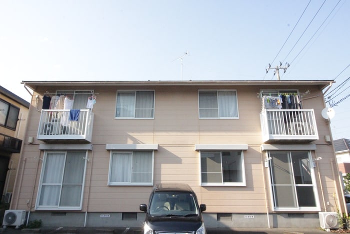 コ－ポＹＫの物件外観写真