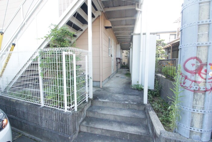 コ－ポＹＫの物件外観写真