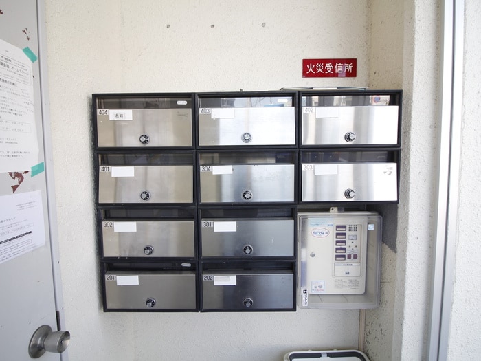 ロイヤルヒルズオガタの物件外観写真