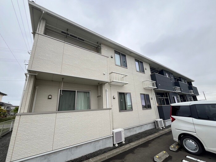 コットン　ヴィラ・ノースⅠの物件外観写真