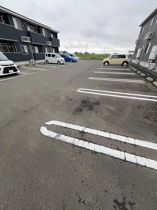 コットン　ヴィラ・ノースⅠの物件外観写真