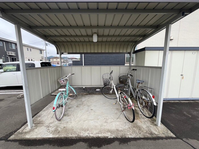 コットン　ヴィラ・ノースⅠの物件外観写真