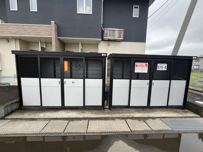 コットン　ヴィラ・ノースⅠの物件外観写真