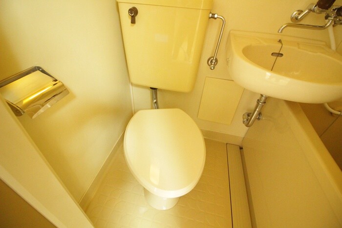 原の町マンションの物件内観写真