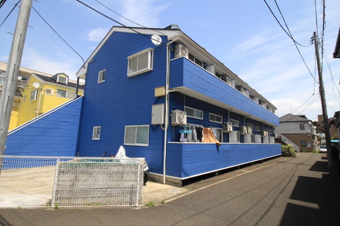 Ｋ－ハウス　弐番館の物件外観写真