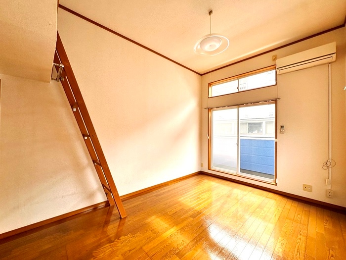 Ｋ－ハウス　弐番館の物件内観写真