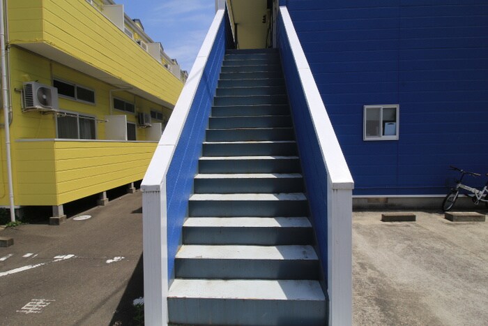 Ｋ－ハウス　弐番館の物件外観写真