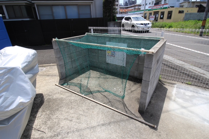 Ｋ－ハウス　弐番館の物件外観写真