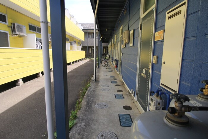 Ｋ－ハウス　弐番館の物件外観写真