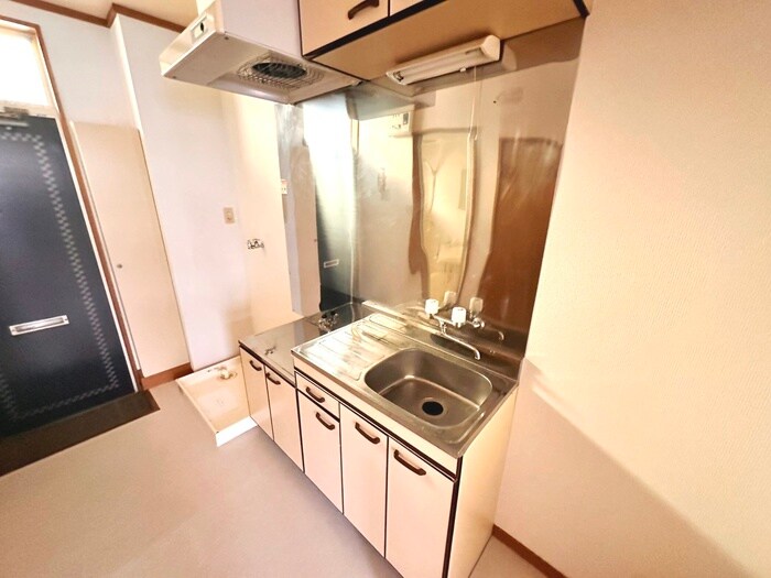 Ｋ－ハウス　弐番館の物件内観写真