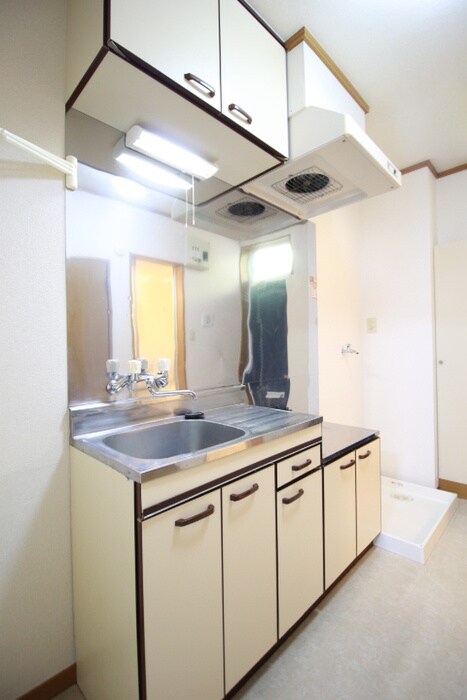 Ｋ－ハウス　弐番館の物件内観写真