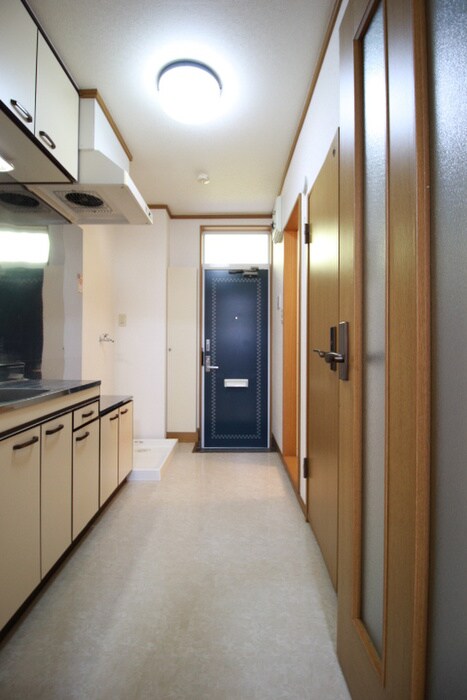 Ｋ－ハウス　弐番館の物件内観写真