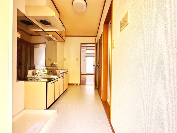 Ｋ－ハウス　弐番館の物件内観写真