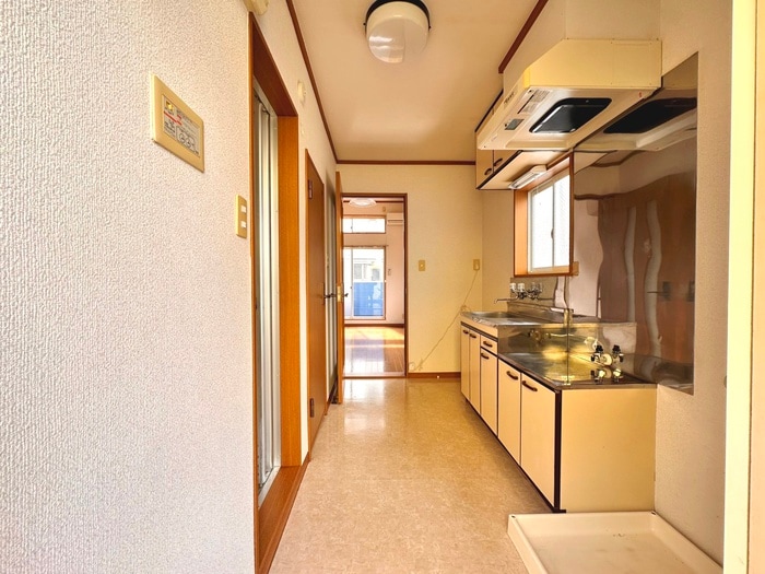 Ｋ－ハウス　弐番館の物件内観写真