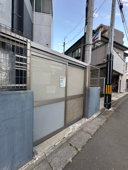 レジディア仙台原ノ町の物件外観写真