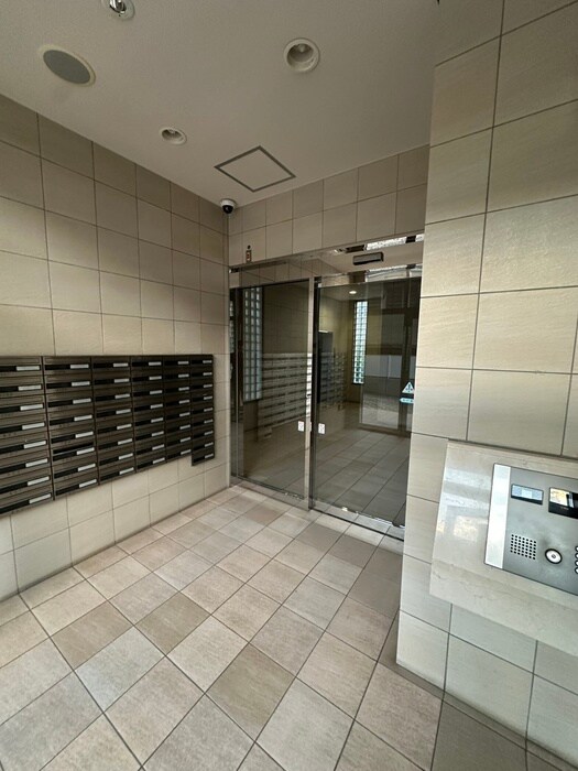 レジディア仙台原ノ町の物件外観写真