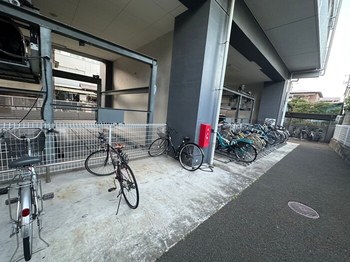 レジディア仙台原ノ町の物件外観写真