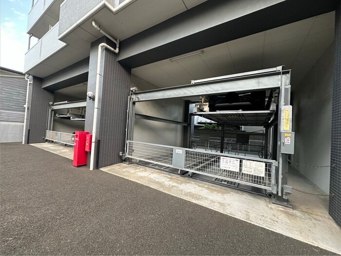 レジディア仙台原ノ町の物件外観写真