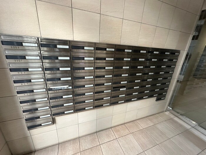 レジディア仙台原ノ町の物件外観写真