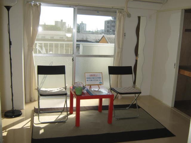 ファミ－ル萩野町の物件内観写真