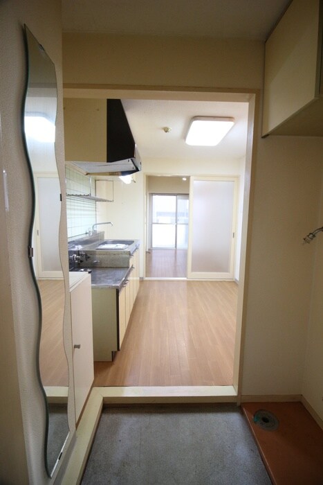 ファミ－ル萩野町の物件内観写真