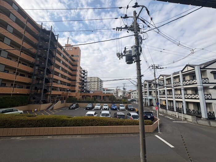 シャルム長町南の物件内観写真