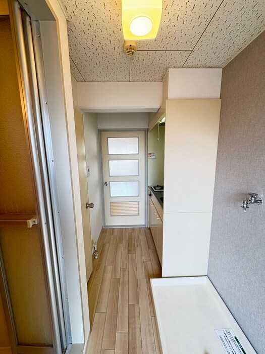 シャルム長町南の物件内観写真