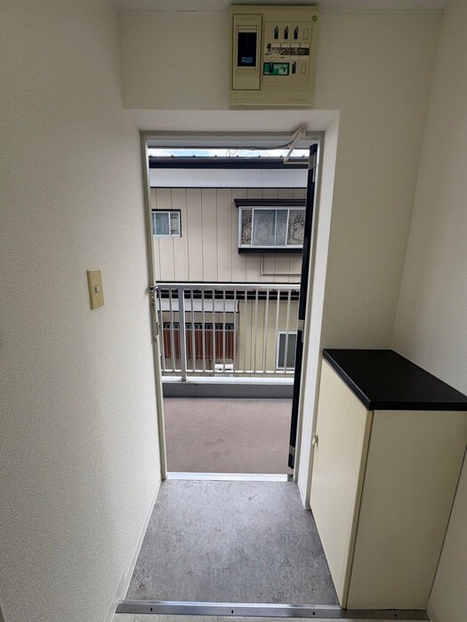 シャルム長町南の物件内観写真