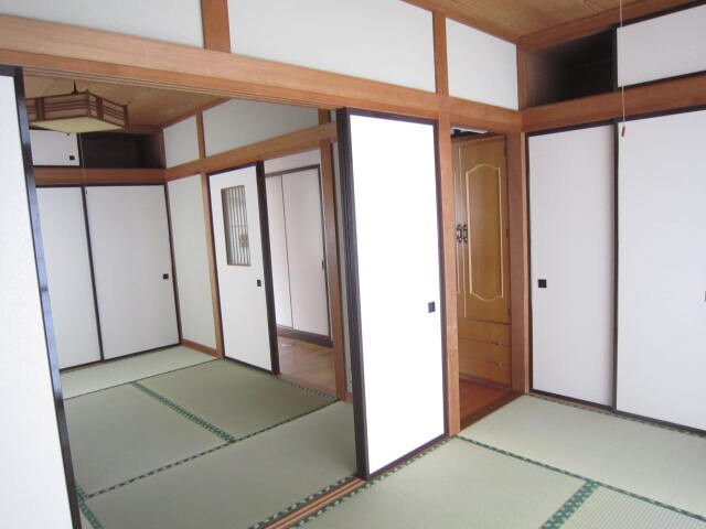 ISﾊｲﾂの物件内観写真