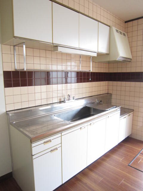 ISﾊｲﾂの物件内観写真