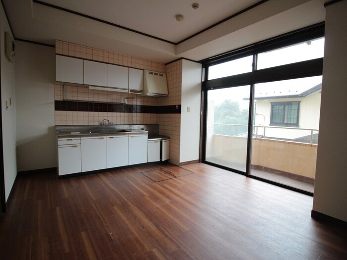 ISﾊｲﾂの物件内観写真