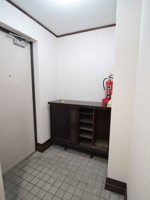 ISﾊｲﾂの物件内観写真