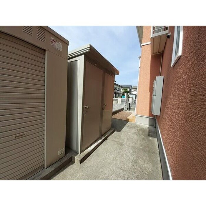 サンヴァリエ華の物件外観写真