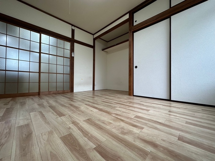 クリスタルＡ棟の物件内観写真