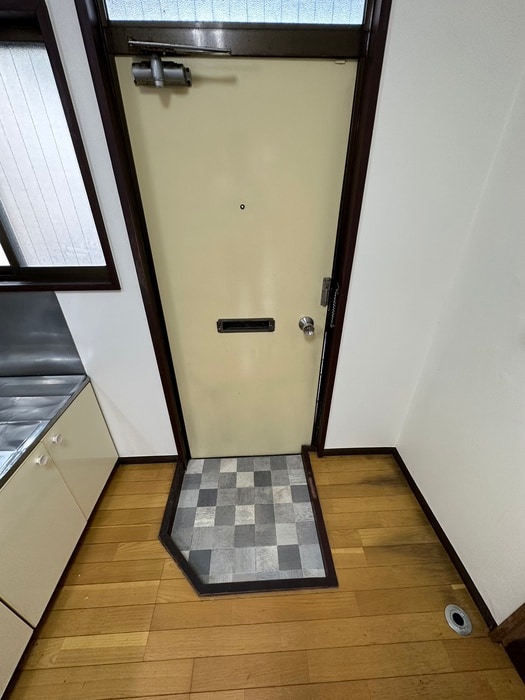 クリスタルＡ棟の物件内観写真