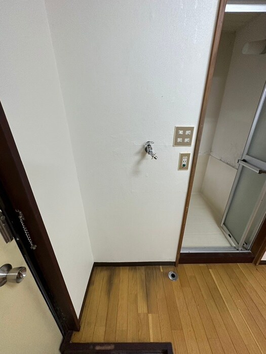 クリスタルＡ棟の物件内観写真