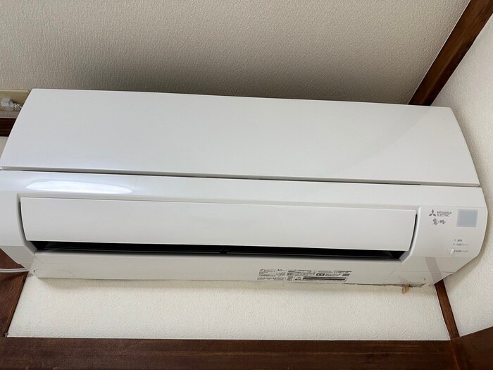 クリスタルＡ棟の物件内観写真