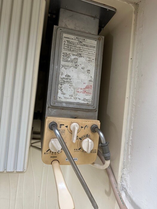 クリスタルＡ棟の物件内観写真