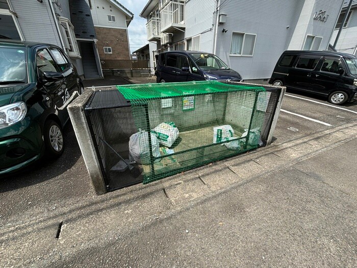 コーポしんやしきⅥの物件外観写真