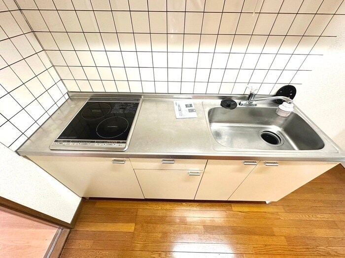 コーポしんやしきⅥの物件内観写真